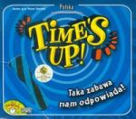 Time\'s Up Taka zabawa nam odpowiada!