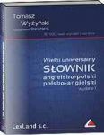 Wielki uniwersalny słownik angielsko-polski polsko-angielski