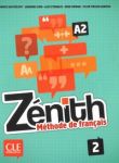 Zenith 2 podręcznik + DVD ROM