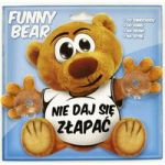 Funny Bear Nie Daj Się Złapać