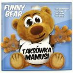 Funny Bear Taksówka Mamusi