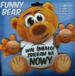 Funny Bear Wal Śmiało! Zbieram Na Nowy