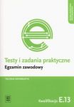 Testy i zadania praktyczne Technik informatyk Egzamin zawodowy