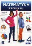 Matematyka z pomysłem 4 Podręcznik Część 1