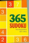365 Sudoku na wszystkie dni roku