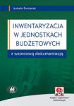 Inwentaryzacja w jednostkach budżetowych