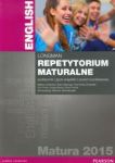 Repetytorium maturalne Matura 2015 Język angielski Podręcznik Poziom podstawowy