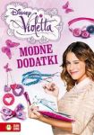 Modne dodatki Diney Violetta