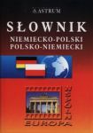 Słownik niemiecko-polski polsko-niemiecki mini
