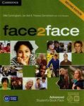 Face2face 2ed Advanced Student\'s Book z DVD