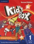 Kids Box 1 Pupil\'s Book