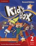 Kids Box 2 Pupil\'s Book