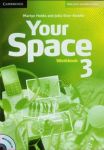 Your Space 3 Workbook z płytą CD