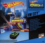 Hot Wheels Pościg policyjny