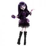 Monster High Strach Kamera akcja Elissabat