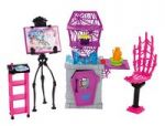 Monster High Sala do Straszyplastyki