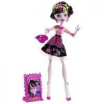 Monster High Upiorna sztuka Draculaura