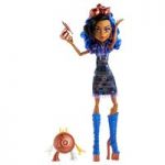 Monster High Upiorna Sztuka Robecca Steam