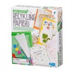 Recykling papieru