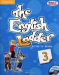 English Ladder 3 Activity Book +CD