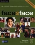 face2face 2ed Advanced Student\'s Book + DVD