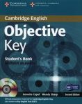 Objective Key A2 Student\'s Book without answers +CD