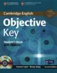 Objective Key A2 Student\'s Book with answers + CD