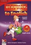Playway to English 4 Pupil\'s Book