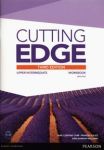 Cutting Edge Upper-Intermediate Workbook with Key