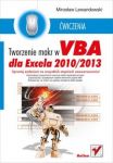 Tworzenie makr w VBA dla Excela 2010/2013 Ćwiczenia