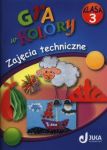 Gra w kolory 3 Zajęcia techniczne