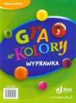 Gra w kolory 3 Wyprawka