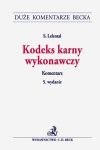 Kodeks karny wykonawczy Komentarz