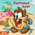 Mali przyjaciele Deszczowy dzień