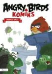 Angry Birds Komiks Operacja Omlet