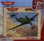 Puzzle w ramce Samoloty Ripslinger 12