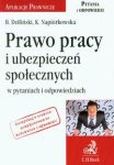 Prawo pracy i ubezpieczeń społecznych w pytaniach i odpowiedziach