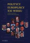 Politycy europejscy XXI wieku