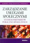 Zarządzanie usługami społecznymi