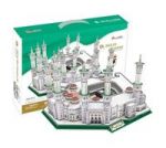 Puzzle 3D Meczet Masjid Al-Haram 249