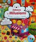 Zabawa z Milusiami Wróżki, czarodzieje i kwiaty