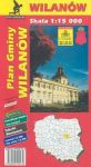 Wilanów - plan gminy