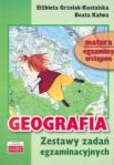 Geografia Zestaw zadań egzaminacyjnych