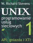 Unix Programowanie usług sieciowych t.1