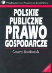 Polskie publiczne prawo gospodarcze