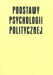 Podstawy psychologii politycznej