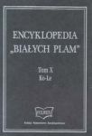 Encyklopedia białych plam t. X