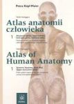 Atlas anatomii człowieka t.1 i 2 Indeksy