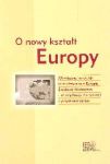 O nowy kstałt Europy