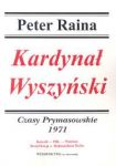 Kardynał Wyszyński Czasy Prymasowskie 1971